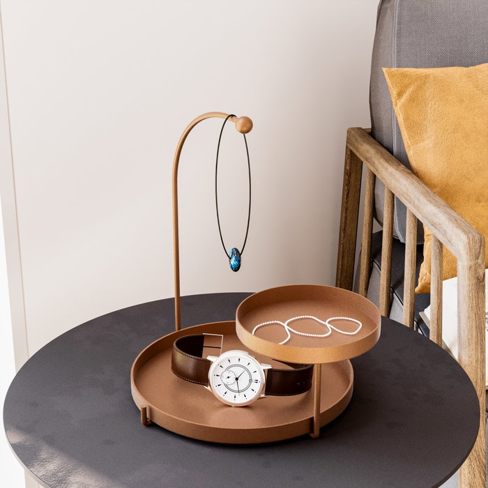 Aberto Design Knıdos-A - Cobre